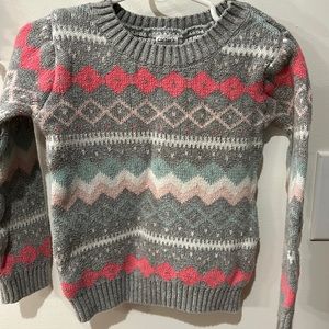 3T Carter brand sweater